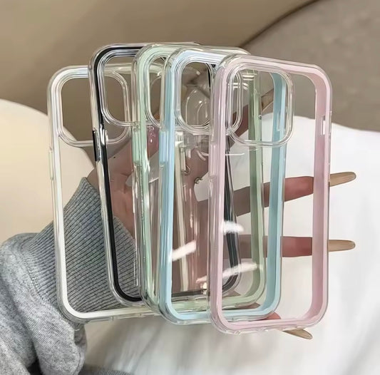 Colorful Frame Phone Cases